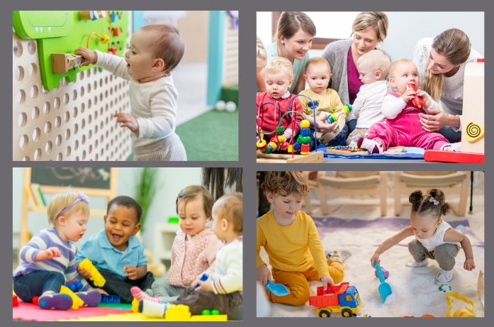 Types of Play That Boost Brain Development