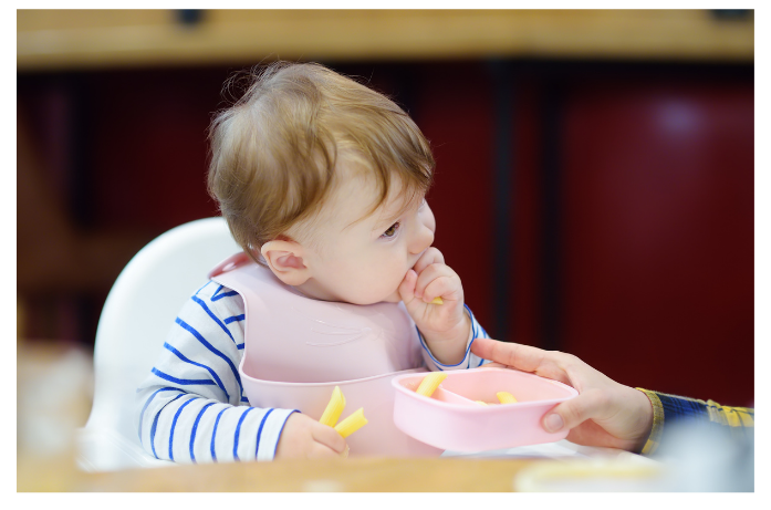 Introducing Solid Foods to Your Baby