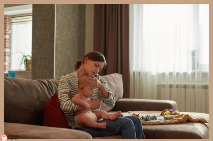 Too Much Worry About the Child’s Health