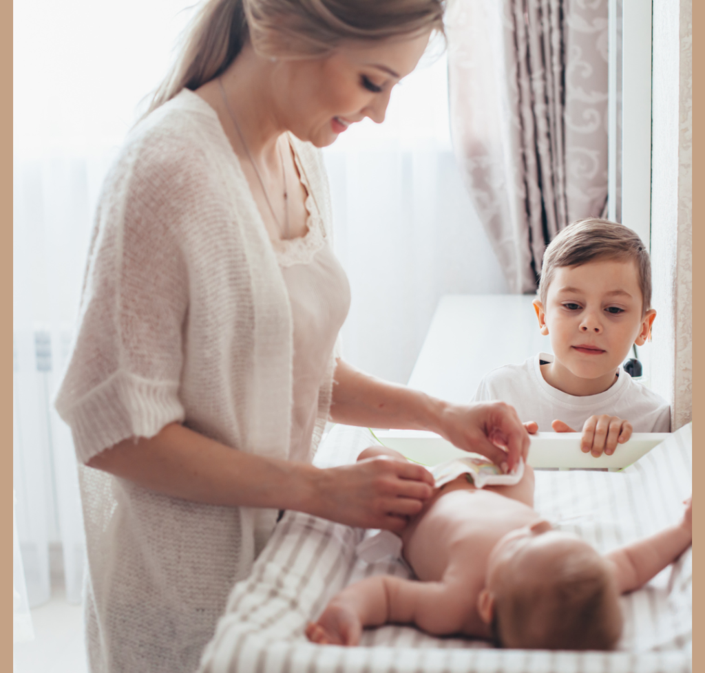 Mom Feels After Having a Second Baby