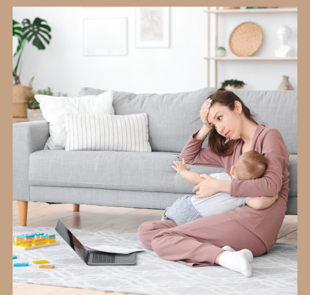 Mom’s Mental and Emotional State