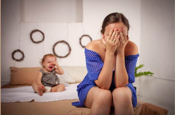 What Parenting Really Feels Like (Beyond Words)