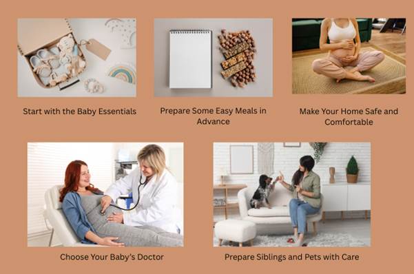 Complete Before Baby Arrives Checklist