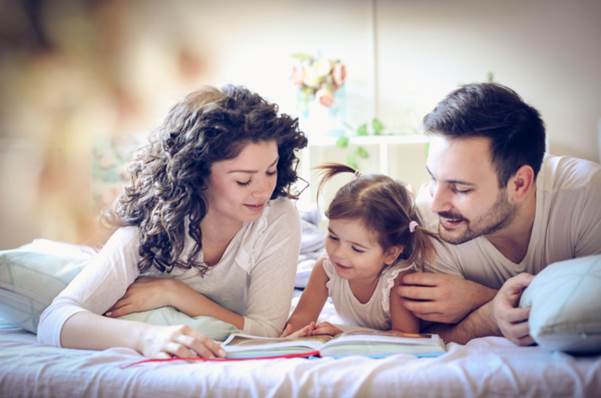 Reading Together Creates a Lifelong Impact