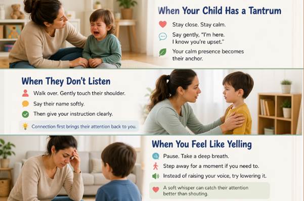 Teaching Kids Boundaries Calmly