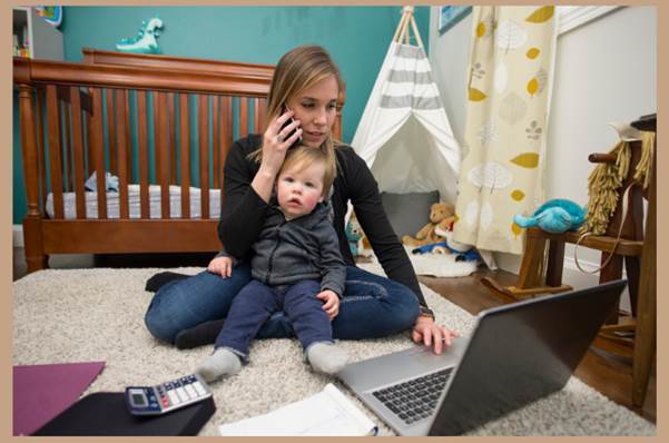 The Guilt of Working Parents: Finding Balance Without Losing Yourself