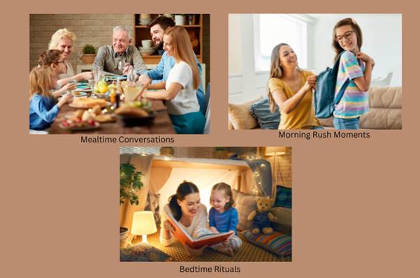 The Everyday Parenting Moments We Often Miss