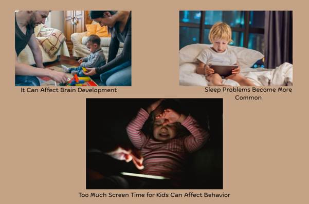 Why Is Screen Time Bad for Kids?