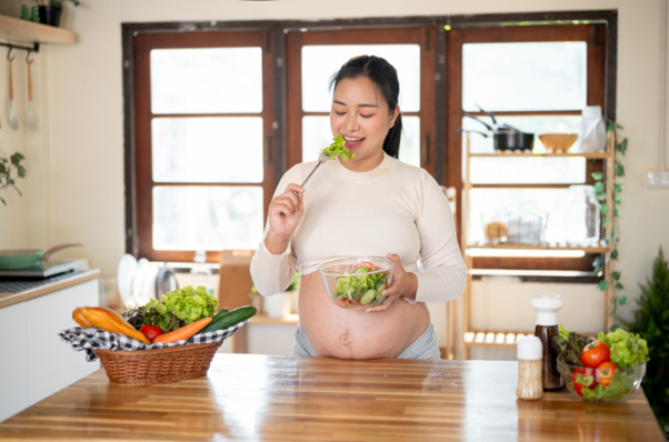 Pregnancy Diet Meal Plan