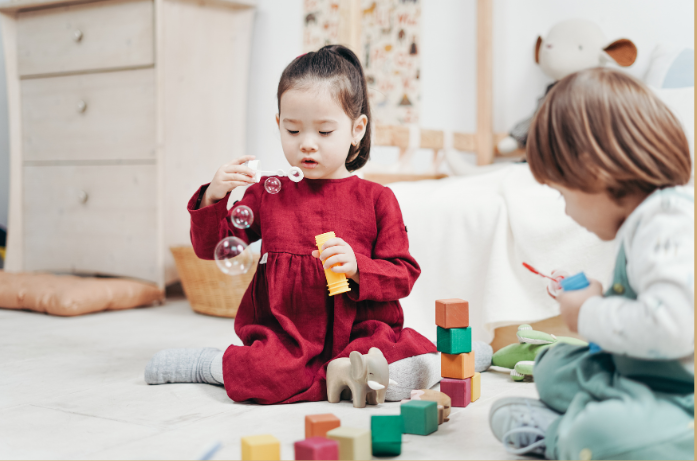Rainy Day Activities for Toddlers