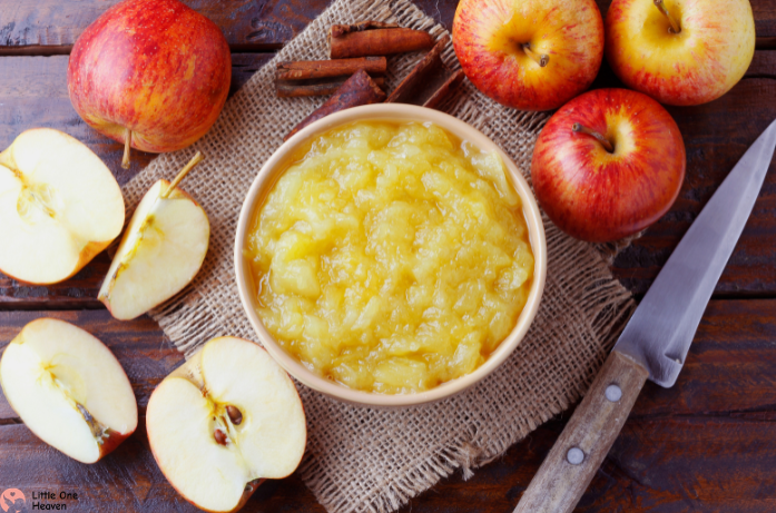 Apple-Puree-for-Babies