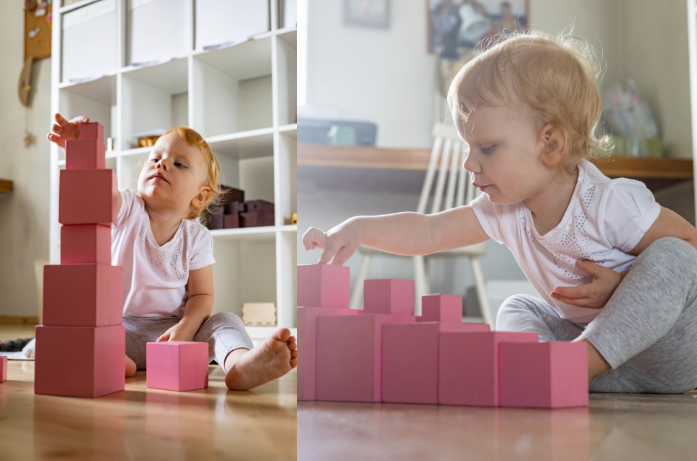 Montessori Activities for Toddlers