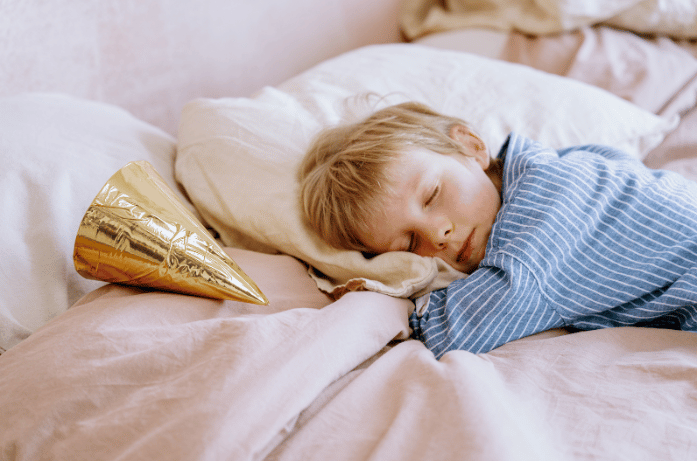 Toddler Sleep Training