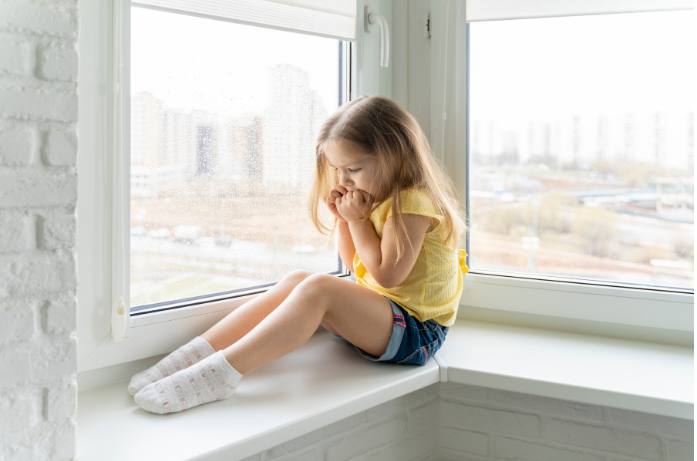 What Anxiety Looks Like in Children