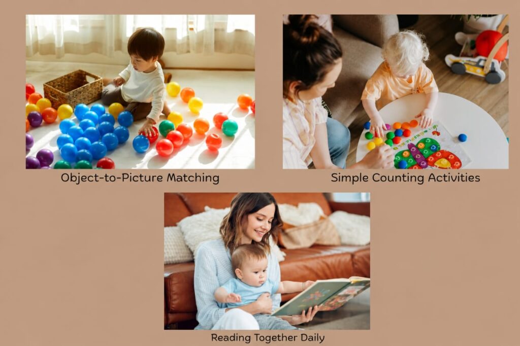 Early Learning Montessori Activities for Everyday Growth