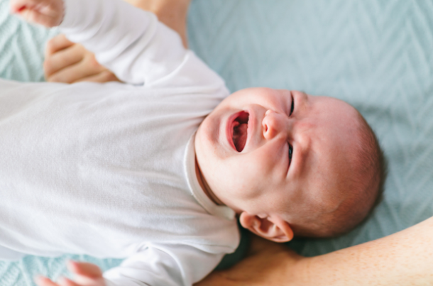 Baby Mouthing