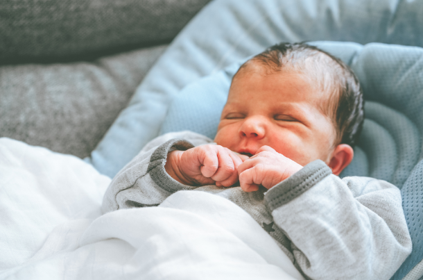 Baby Mouthing