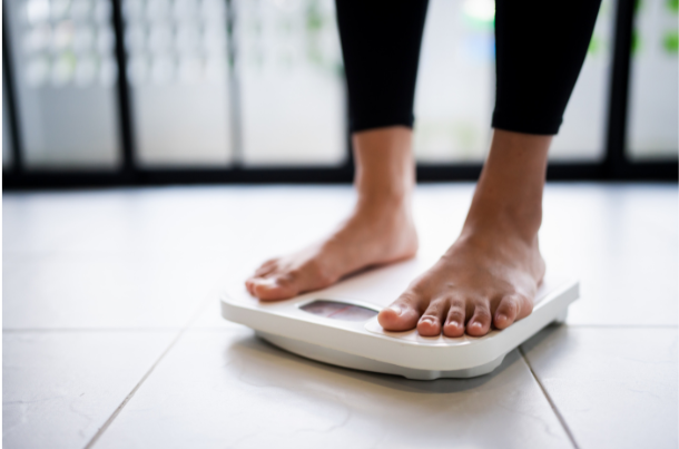 How Many Steps to Lose Weight