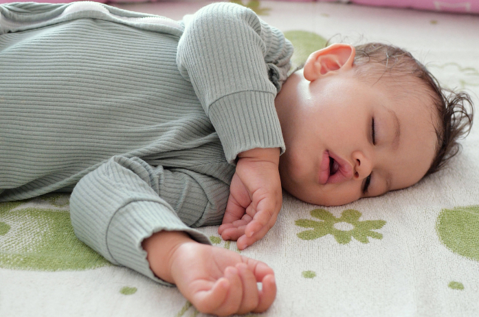 Do Babies Sleep More When Teething
