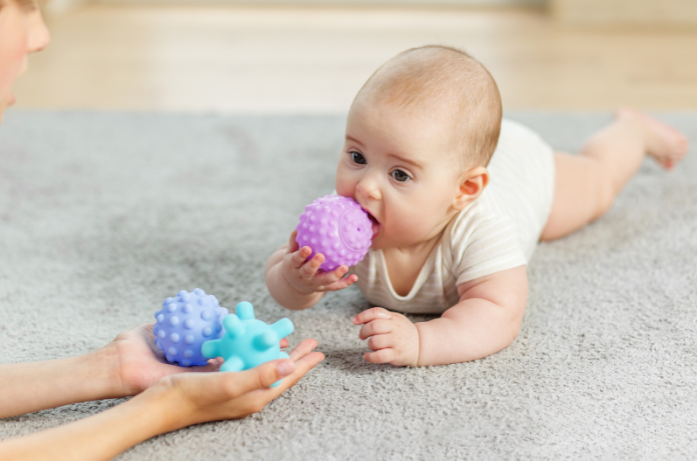 Do Babies Sleep More When Teething