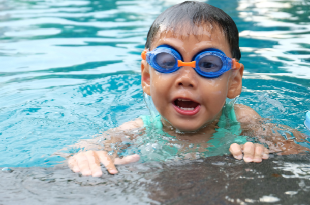 Dry Drowning Symptoms Toddler