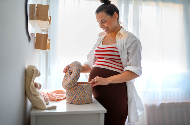 How to Enjoy Your Pregnancy
