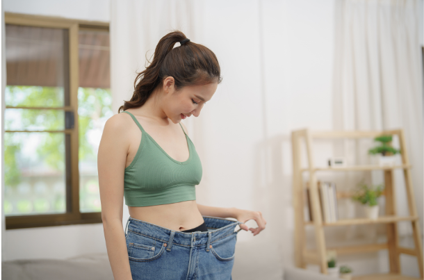 How Many Steps to Lose Weight
