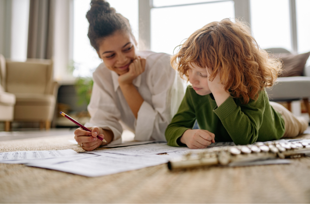 Daily Study Routine for Kids