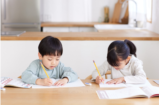 Daily Study Routine for Kids