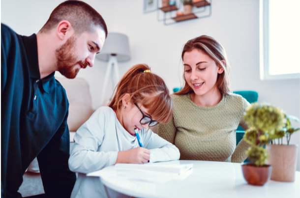 Daily Study Routine for Kids