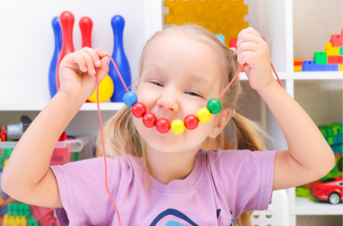 Toddler Exercise Activities