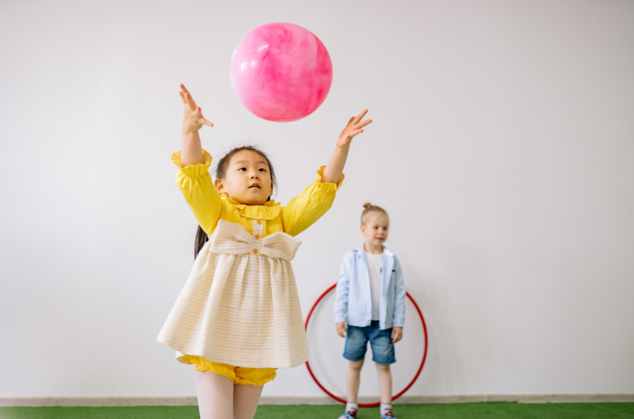 Toddler Exercise Activities
