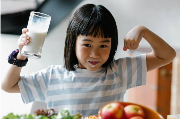 protein for kids