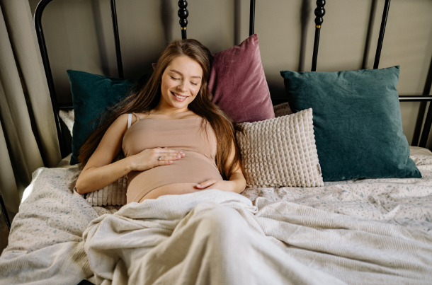 Swollen Feet During Pregnancy