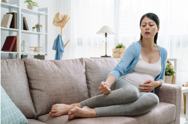 Swollen Feet During Pregnancy