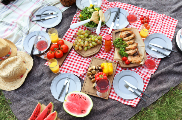 family picnic ideas