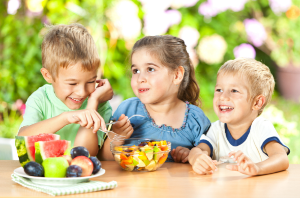 high protein snacks for kids