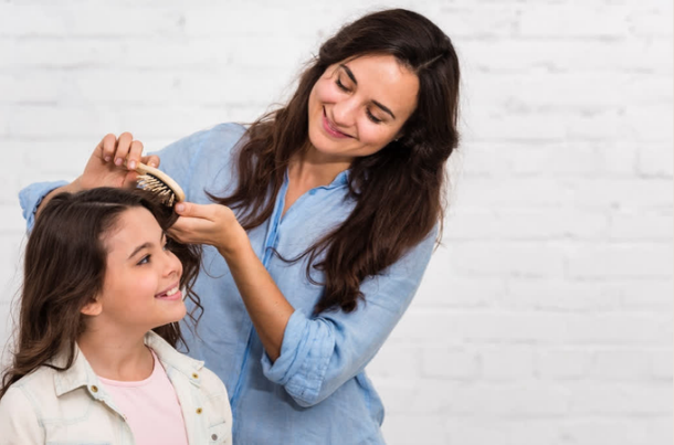 Dandruff in Children