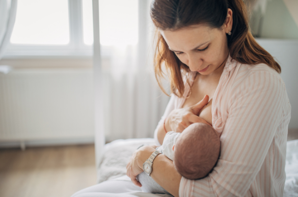Breastfeeding Hurts but Latch Looks Good