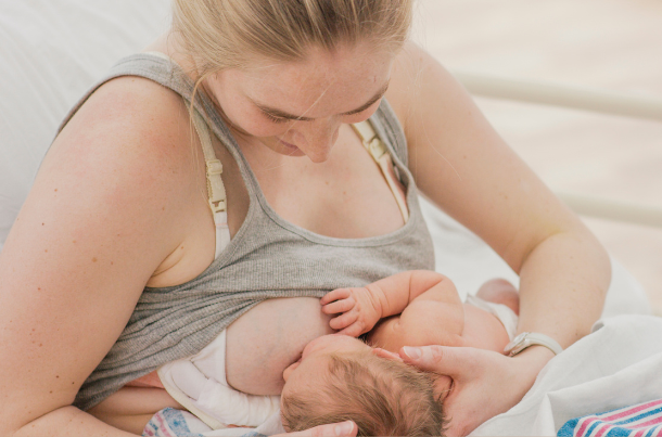 Breastfeeding Hurts but Latch Looks Good