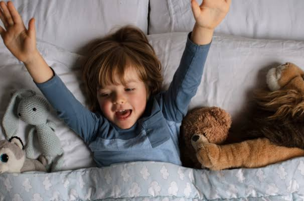 How to Get a Kid Out of Bed