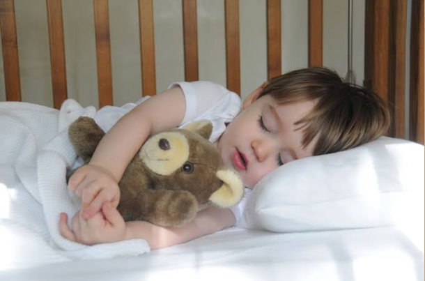 How to Get a Kid Out of Bed