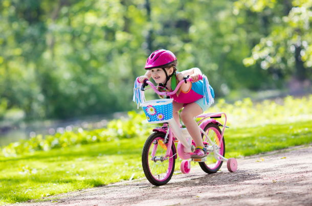 How to Ride a Bike Safely for Kids