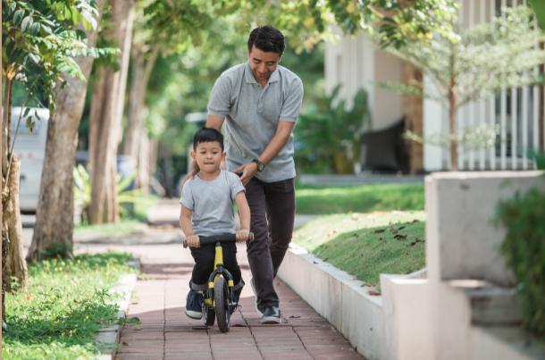 How to Ride a Bike Safely for Kids