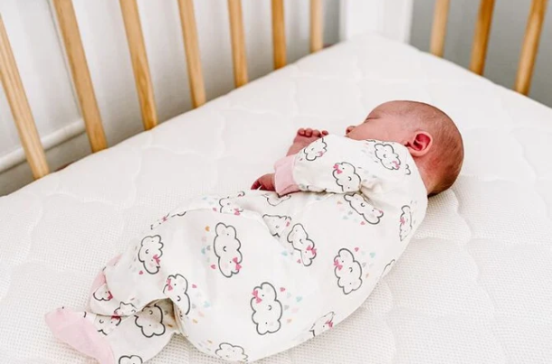 When Can Babies Sleep on Their Side