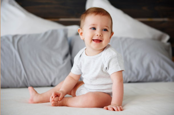 When Do Babies Sit Up on Their Own