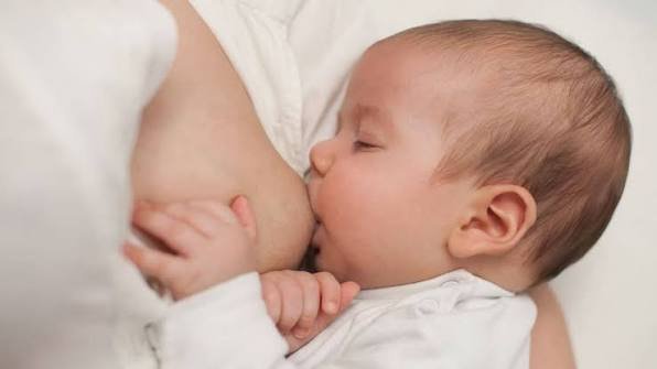 Breastfeeding Hurts but Latch Looks Good