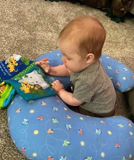 When Do Babies Sit Up on Their Own