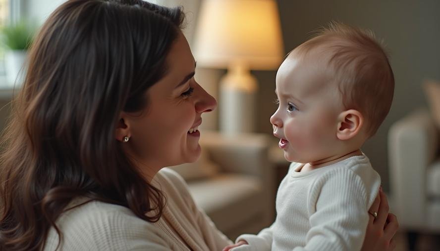 When Do Infants Say Their First Word