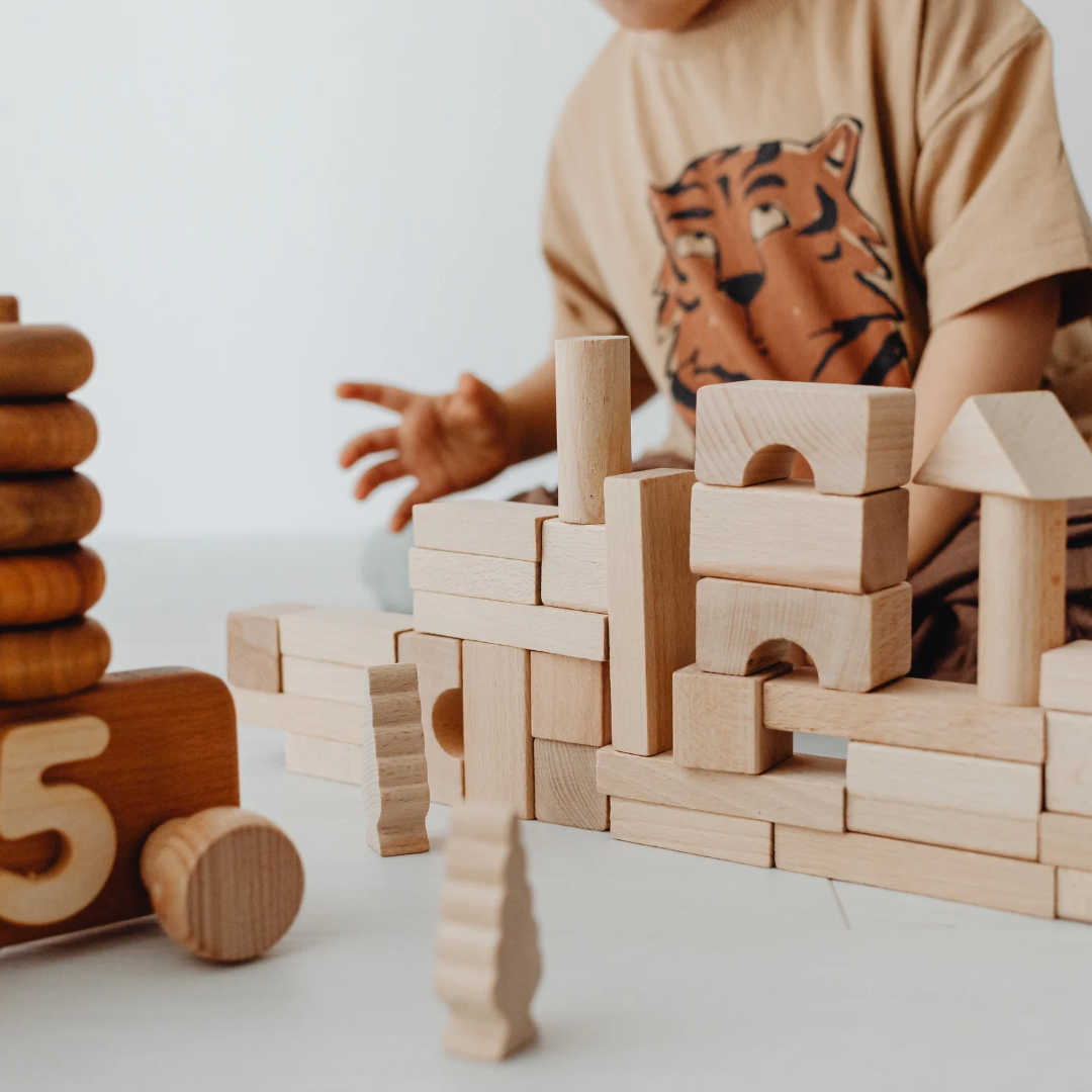 Hands-On Play Without the Screen